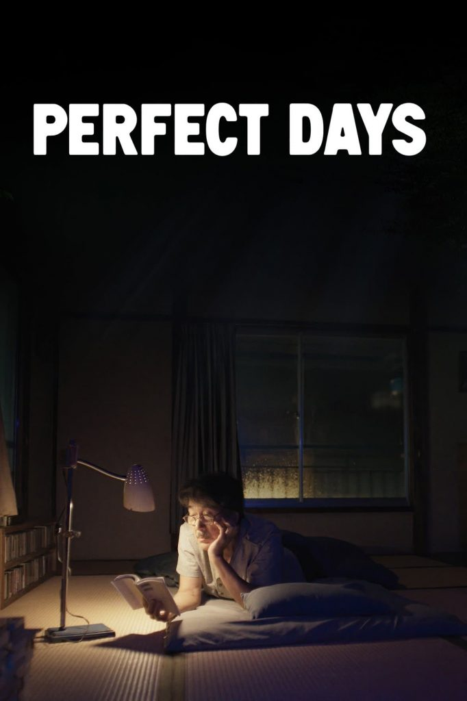 excellent movie the perfect days